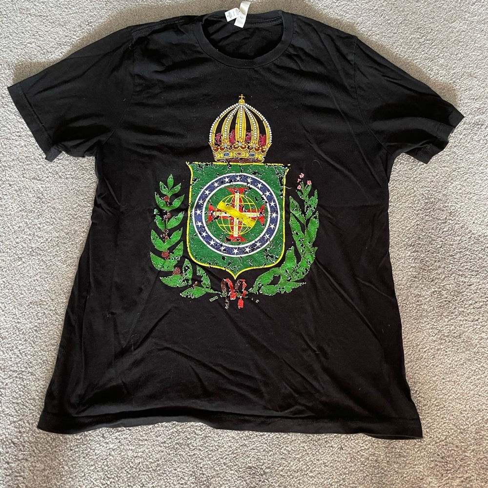 Empire of Brazil Coat of Arms T-Shirt